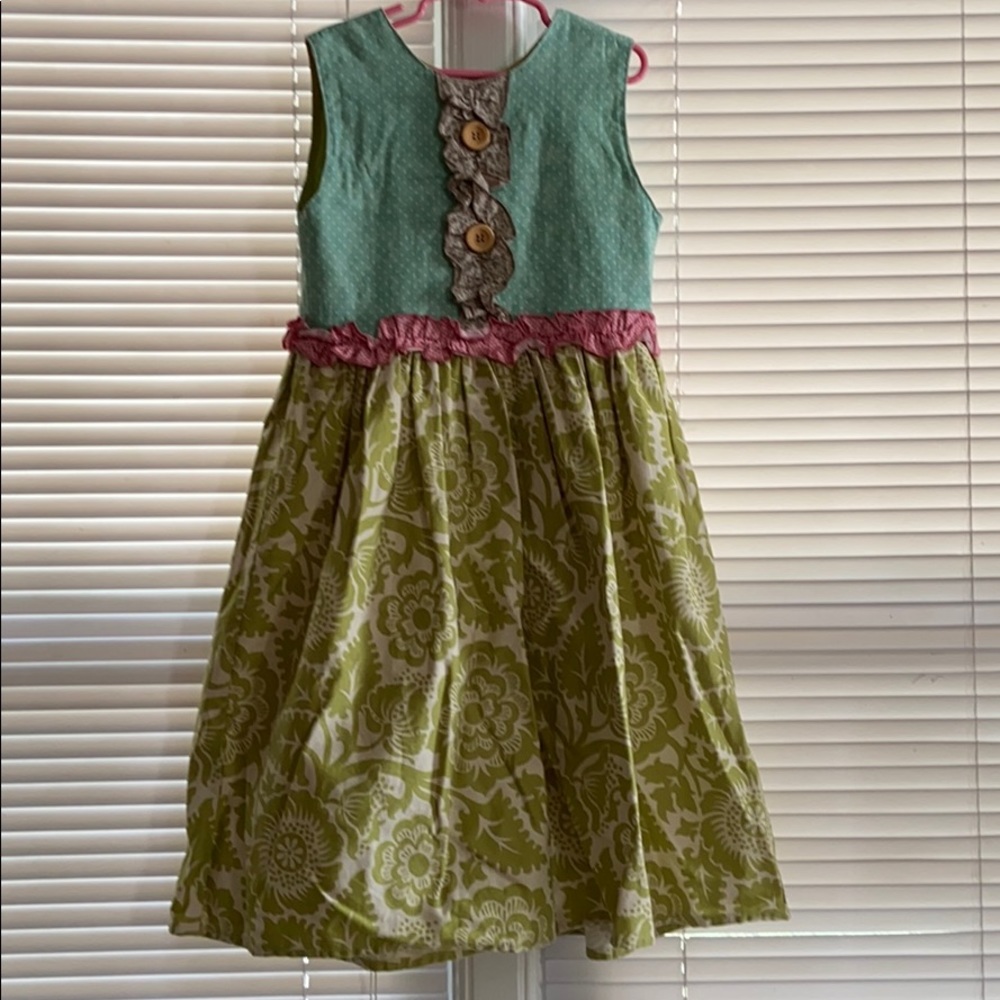 Persnickety Dress